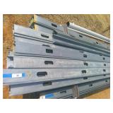 16 Pc Steel Framing Metal Studs 3.62" Web  12 ft