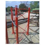 60" Triangular Tower Foundation 36" x 36" x 36"