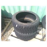 2 Fury 35 x 13 OR24LT Equipment Tires