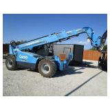 2018 Genie Gth-1256 Telescopic Fork Lift