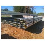 60 Pc Steel Framing Metal Studs 3.62" WEB