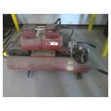 Portable "Air Pac" Electric Air Compressor