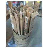 Assorted Heat Shrink Tubing in 18" x 36"L