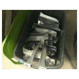 Tub of Joist Hangers