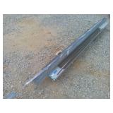 Bundle of 1/8" x 12 ft Rod & 7 pc Asst Rebar 6 ft