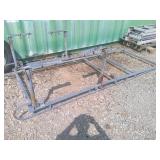 Pick Up Truck Headache Rack 33T x 128L x 50W