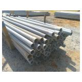 60 Pc Assorted SCH 40 PVC Conduit 3"  - 10 ft