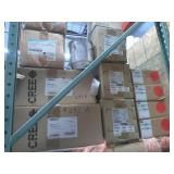 Pallet of Assorted Light Fixtures