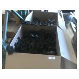 2 Boxes Plastic Brackets