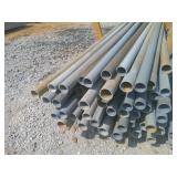 ? 70 Asst SCH 40 PVC Conduit 2"  - 10 ft