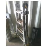 Gorilla Ladder 18'  300 lb