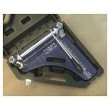 Crain Vinyl Tile Cutter w/ Case