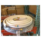 2 Rolls of Insulated Copper Tubing