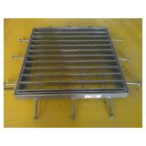 Steel Grate w/ Frame