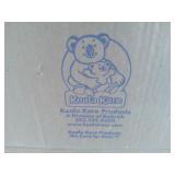 2 Koala Kare Baby Changing Stations & Zurn