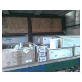 Group Lot Cement Anchors on Shelf