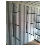 Pair Conex Hanging Racks
