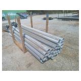 36 Atkore 3 1/2" SCH 40 PVC Conduit  10 ft