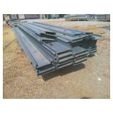 Pallet of Steel Framing Metal Studs -Asst Sizes &