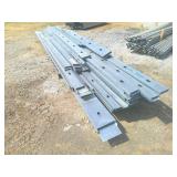 Pallet of Steel Framing Metal Studs -Asst Sizes &