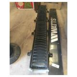 Cast Iron French Drain 4 ft Long