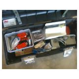 Tool Box w/ Electric Hardware