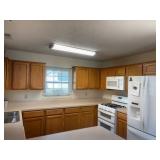 Kitchen and appliances