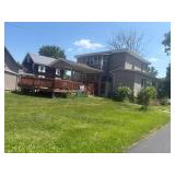 Back of main house