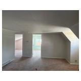 Upstairs garage apartment