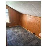 Upstairs garage apartment
