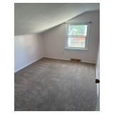 Upstairs garage apartment