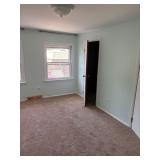 Upstairs garage apartment