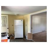 Upstairs garage apartment