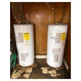 Main house utilities