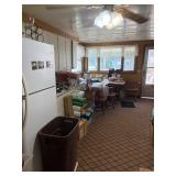 Main house kitchen