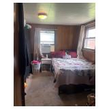 Cottage apartment inside