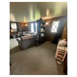 Cottage apartment inside