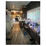 Cottage apartment inside