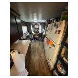 Cottage apartment inside