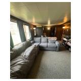 Cottage apartment inside