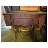Singer sewing machine