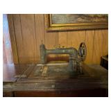 Singer sewing machine