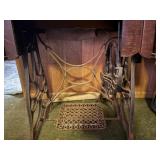 Singer sewing machine