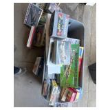 Model car and airplane kits