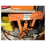 12-Ton Pipe Bender