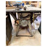 10" Sears Craftsman Table Saw