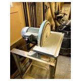 Grizzly 12" Disc Sander G7297