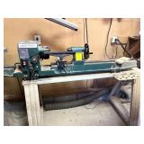 Central Machinery Wood Lathe