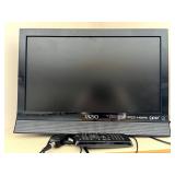 19" Vizio TV w/ Remote
