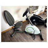 Weslo Pursuit 360R Stationary Bike